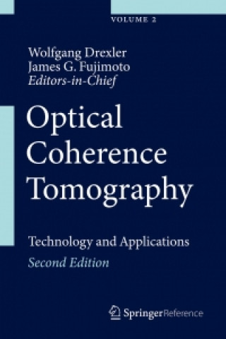 E-knjiga Optical Coherence Tomography Wolfgang Drexler