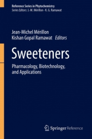 E-book Sweeteners Jean-Michel Merillon