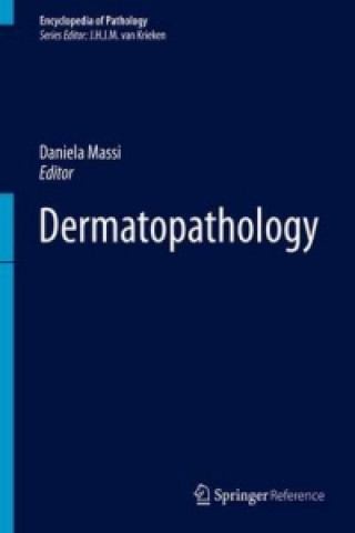 Kniha Dermatopathology Daniela Massi