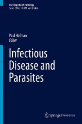 Carte Infectious Disease and Parasites Paul Hofman
