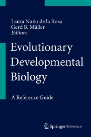 Carte Evolutionary Developmental Biology Laura Nuno de la Rosa