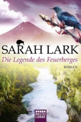 Kniha Die Legende des Feuerberges Sarah Lark