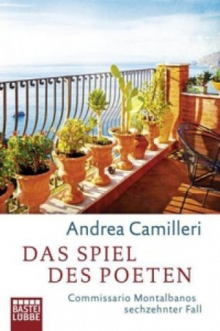 Книга Das Spiel des Poeten Andrea Camilleri