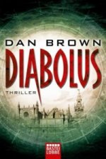 Könyv Diabolus Dan Brown