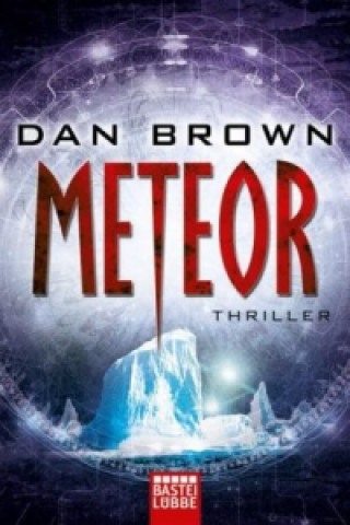 Carte Meteor Dan Brown