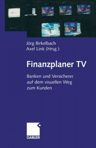 Книга Finanzplaner TV Jörg Birkelbach
