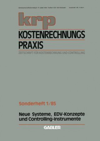 Książka Neue Systeme, Edv-Konzepte Und Controlling-Instrumente Wolfgang Männel