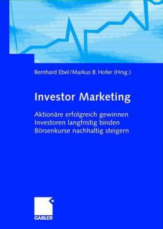 Książka Investor Marketing Bernhard Ebel