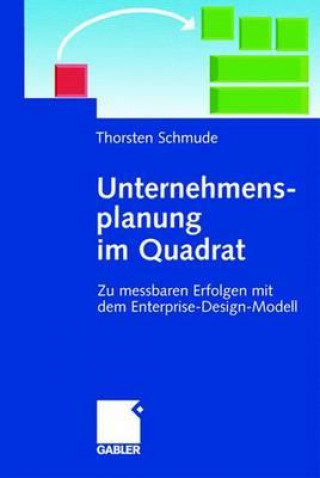 Book Unternehmensplanung Im Quadrat Thorsten Schmude