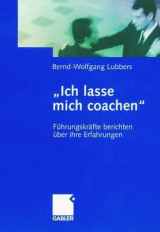 Carte "ich Lasse Mich Coachen" Bernd Wolfgang Lubbers
