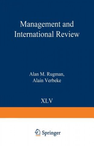 Kniha Limits to Globalization and the Regional Strategies of Multinational Enterprises Alan M. Rugman
