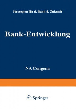 Книга Bank-Entwicklung Congena