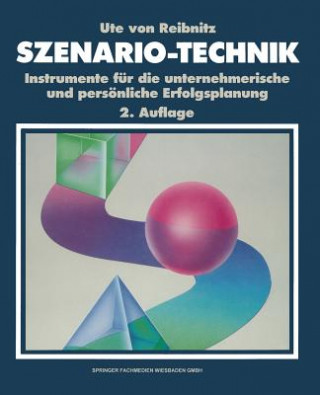 Kniha Szenario-Technik Ute von Reibnitz