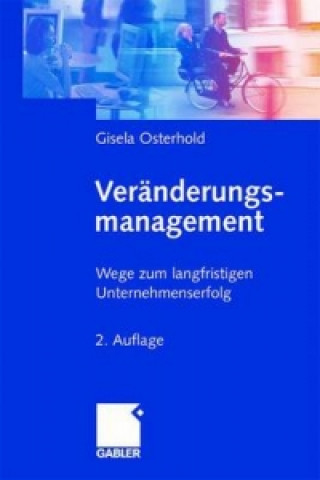 Knjiga Veranderungsmanagement Gisela Osterhold