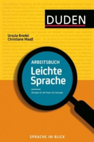 Kniha Arbeitsbuch Leichte Sprache Ursula Bredel