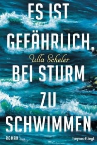 Knjiga Es ist gefährlich, bei Sturm zu schwimmen Ulla Scheler