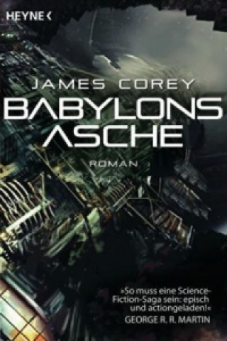 Kniha Babylons Asche James Corey