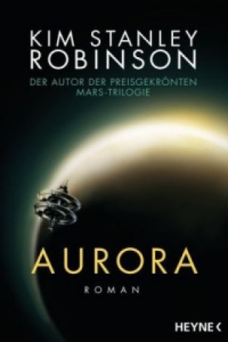 Knjiga Aurora Kim Stanley Robinson