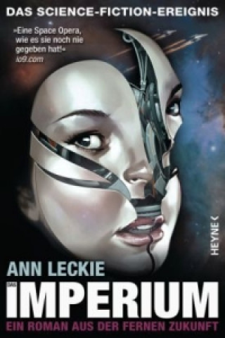Könyv Das Imperium Ann Leckie