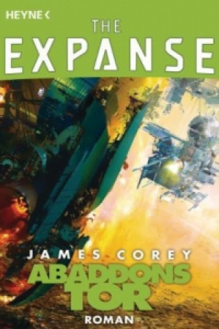 Book Abaddons Tor James Corey