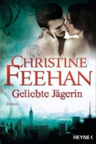 Boek Geliebte Jägerin Christine Feehan