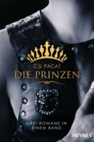 Knjiga Die Prinzen C. S. Pacat