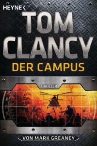 Carte Tom Clancy Der Campus Tom Clancy
