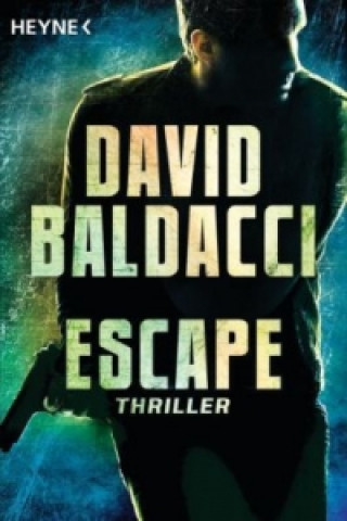 Kniha Escape David Baldacci