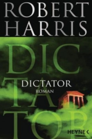 Könyv Dictator Robert Harris