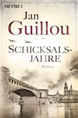 Kniha Schicksalsjahre Jan Guillou
