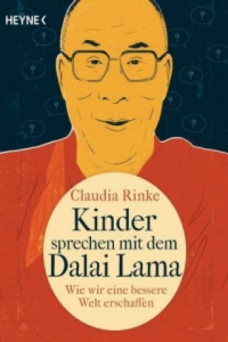 Carte Kinder sprechen mit dem Dalai Lama Claudia Rinke