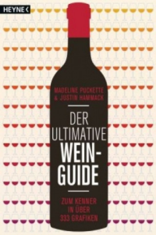 Könyv Der ultimative Wein-Guide Madeline Puckette