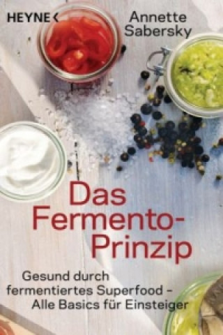 Könyv Einfach fermentieren Annette Sabersky