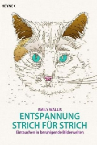 Книга Entspannung Strich für Strich Emily Wallis