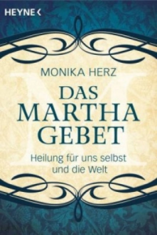 Kniha Das Martha-Gebet Monika Herz