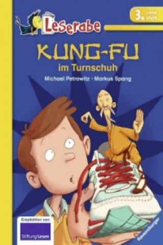 Könyv Kung-Fu im Turnschuh Michael Petrowitz