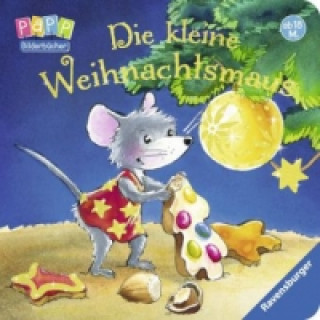Kniha Die kleine Weihnachtsmaus Carla Häfner