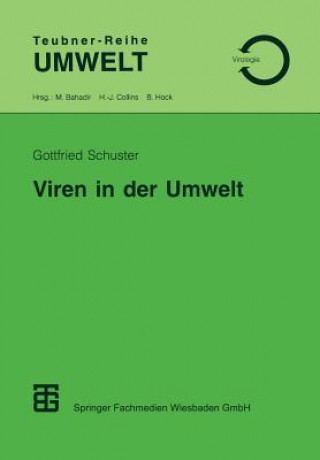 Книга Teubner-Reihe Umwelt Gottfried Schuster