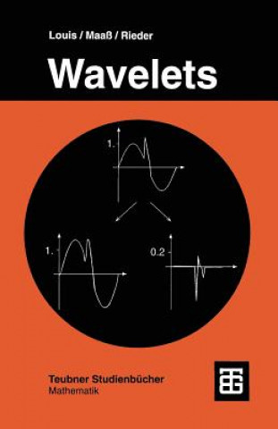 Kniha Wavelets Prof. Dr. rer. nat. Alfred Karl Louis