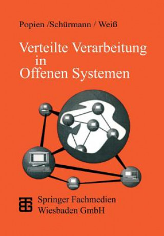 Book Verteilte Verarbeitung in Offenen Systemen Claudia Popien