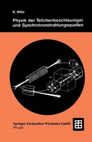 Kniha Physik der Teilchenbeschleuniger und Synchrotronstrahlungsquellen Klaus Wille