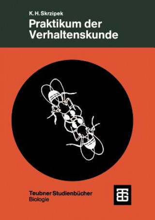 Kniha Teubner Studienbücher der Biologie Karl-Heinz Skrzipek