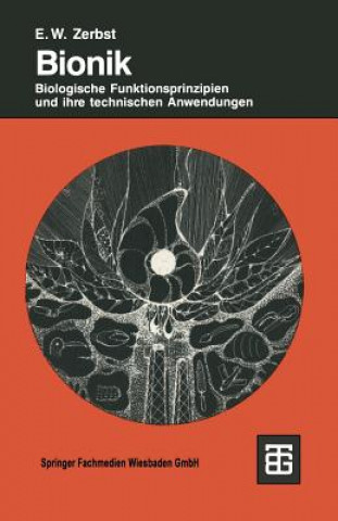 Kniha Bionik Ekkehard W. Zerbst
