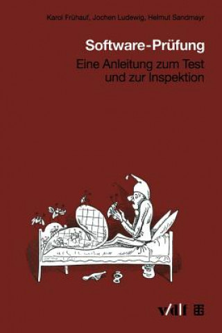 Book Software-Prüfung Karol Frühauf