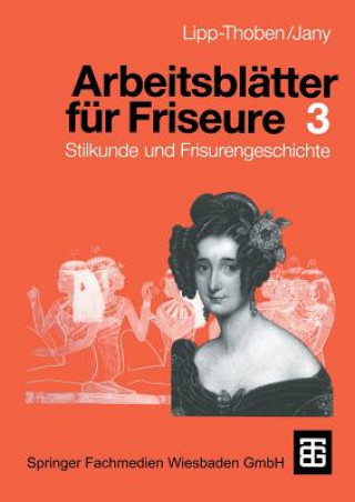 Buch Arbeitsbl tter F r Friseure 3 Hanna Lipp-Thoben