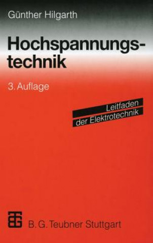 Carte Hochspannungstechnik Günther Hilgarth