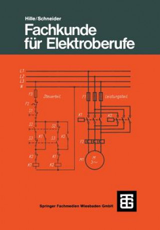 Carte Fachkunde für Elektroberufe Wilhelm Hille
