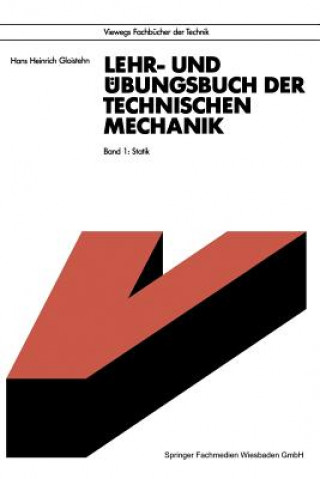 Kniha Viewegs Fachbücher der Technik Hans Heinrich Gloistehn