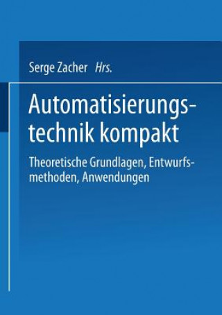Könyv Automatisierungstechnik Kompakt Karl Auer
