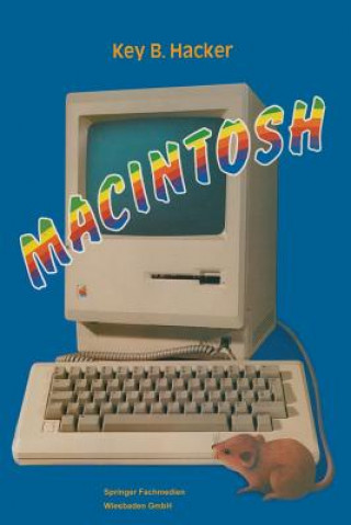 Kniha Macintosh Key B. Hacker